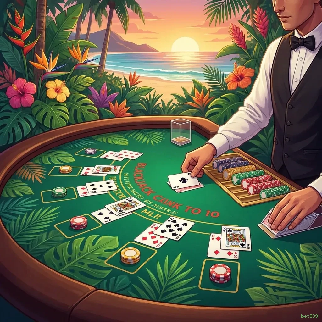 Dealers profissionais da bet939