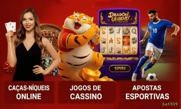 Equipe de suporte ao cliente da bet939