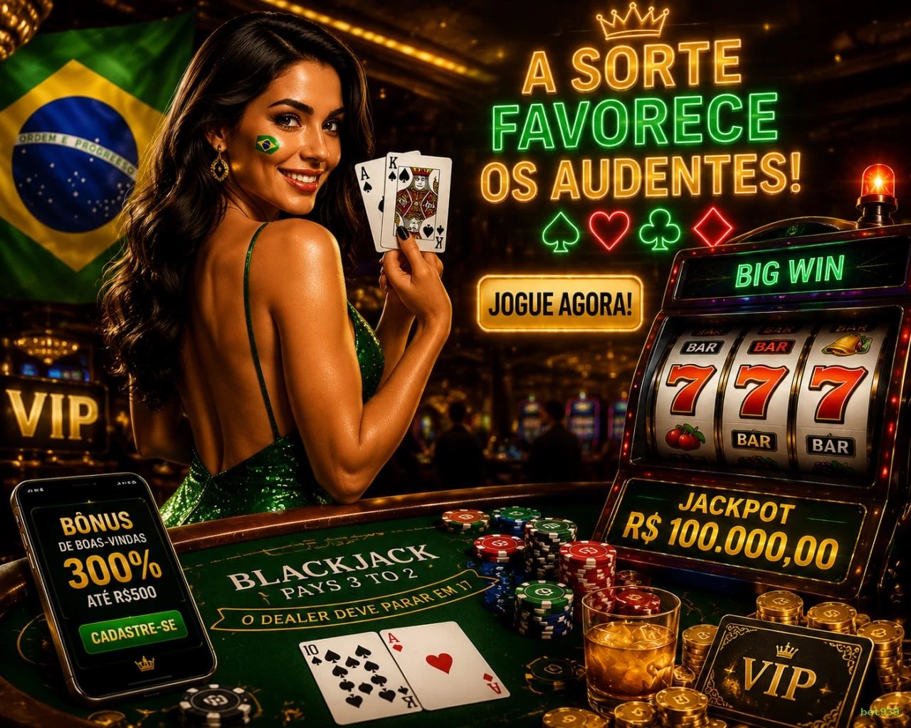 Suporte bet939